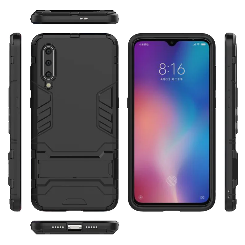Чехол для Xiaomi Mi 9, чехол для телефона, Твердый защитный чехол для Xiaomi Mi 9T SE