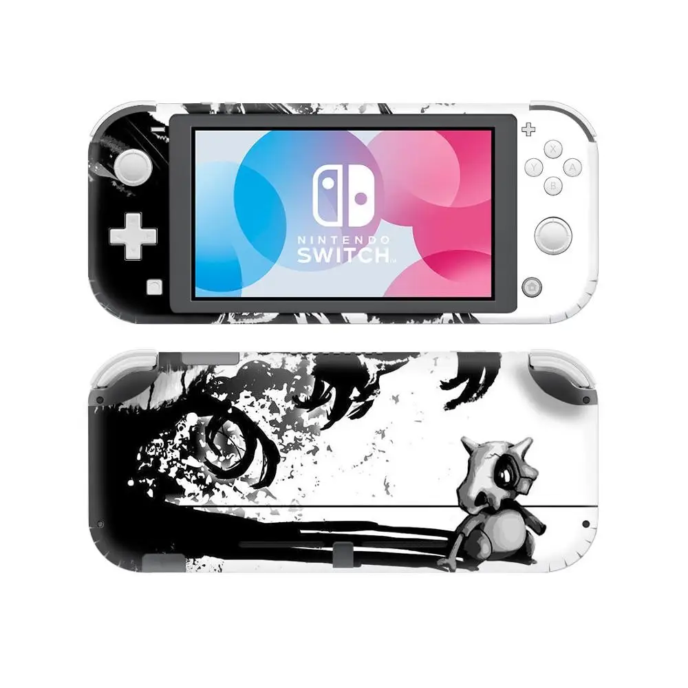 Розовый NS NX аксессуары виниловая кожа Наклейка для nintendo Switch Lite Защитная крышка наклейка виниловая кожа для кожи наклейка s 0437 - Цвет: Розовый