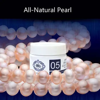 

1 Pc Natural Pearl Polish Tarnish Remover Gold Platinum Jewelry Cleaner