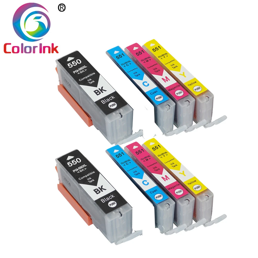 canon pixma mg7550 ink cartridges