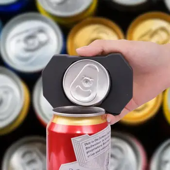 

Go Swing Topless Can Opener Ez-Drink Opened Beer Bottle Opener Manual Can Opener Kitchen Tool Beer Bar Accessories