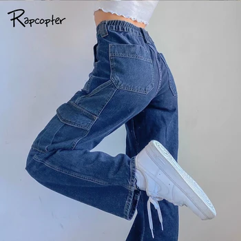 jeans with zipper pockets