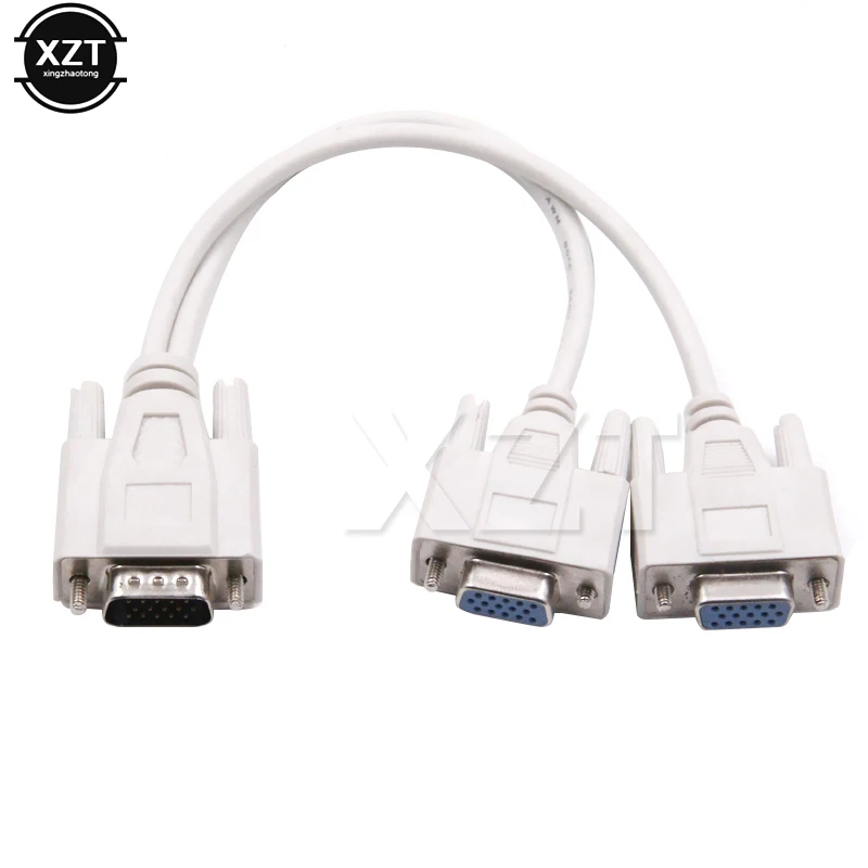 Новинка 1 шт. VGA-2 Женская фотография двойной видеографический ЖК-дисплей TFT