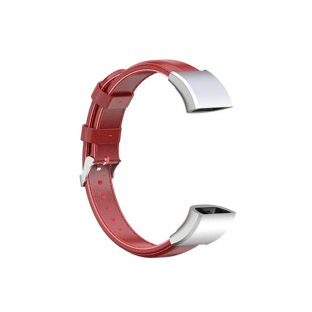 Сменный ремешок кожаный ремешок для huawei Band 3pro умный Браслет цветная кожа
