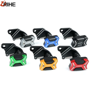 

Motorcycle CNC Falling Protection For Honda CBR500R 2013 2014 2015 2016 Frame Slider Engine Case Guard Crash Pad Protect Parts