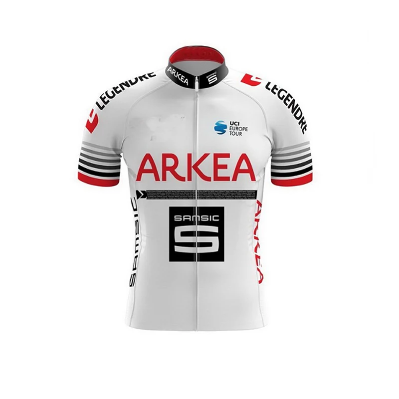 cycling jersey 2 roupa de ciclismo team ARKEA, велосипедная майка 12D, комплект с шортами, MTB, форма, одежда, быстросохнущая, велосипедная одежда, Ropa ciclismo - Color: cycling jersey 2