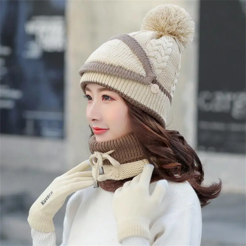 Gc Black Beanies C2 Men Autumn Winter Casual Sup Brand Knitted Letter  Embroidery Ladies Women Caps Couple Hat Plus Scarf3492# From Hyy350, $55.94