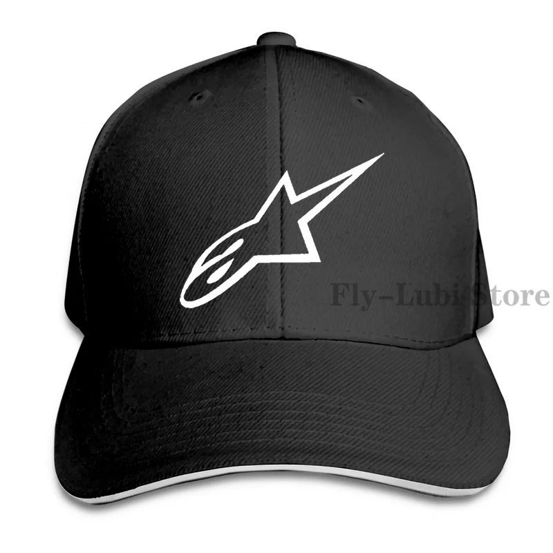 Alpinestar-gorra de béisbol con Logo posventa para hombre y mujer, gorras de camionero ajustables a la moda