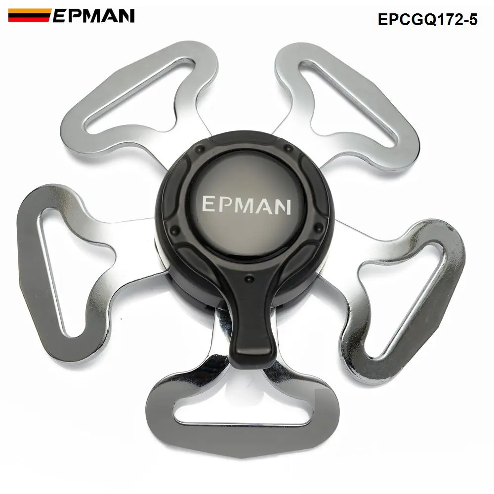 Автомобильный ремень безопасности EPMAN с фиксатором безопасности для ремня безопасности с фиксатором для 4/5 точки " /3" ремень безопасности EPCGQ172