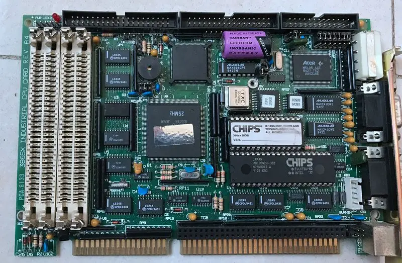 PCA-6133 REV. A4