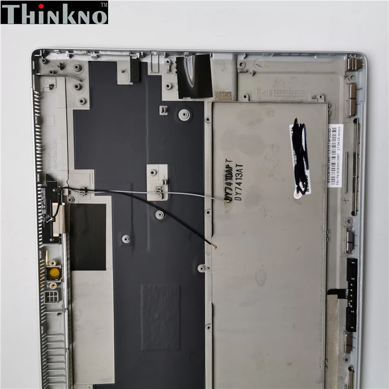 Планшет чехол для ЖК-панели для lenovo для Ideapad MIIX 510-12ISK 510 510-12 5CB0M13867 серебристый 55CB0M39907 черный