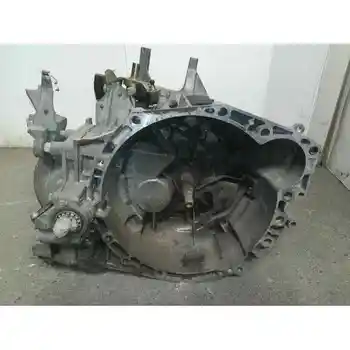 

20MB02 GEARBOX PEUGEOT 407