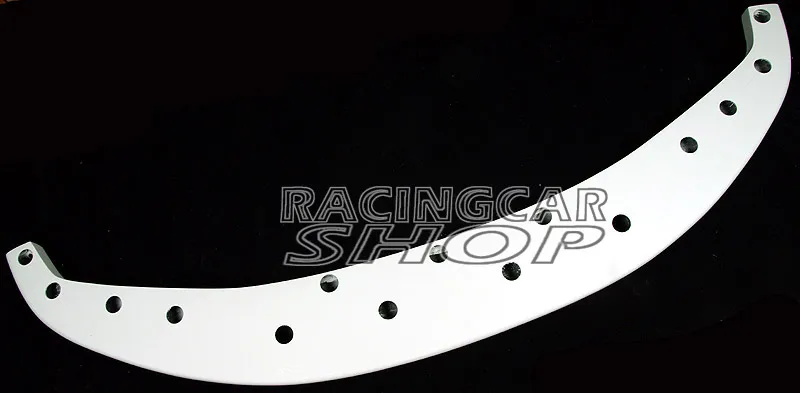 FIBER GLASS FRONT LIP SPOILER FOR BMW F30 M-TECH 320i 328i 335i 2012UP