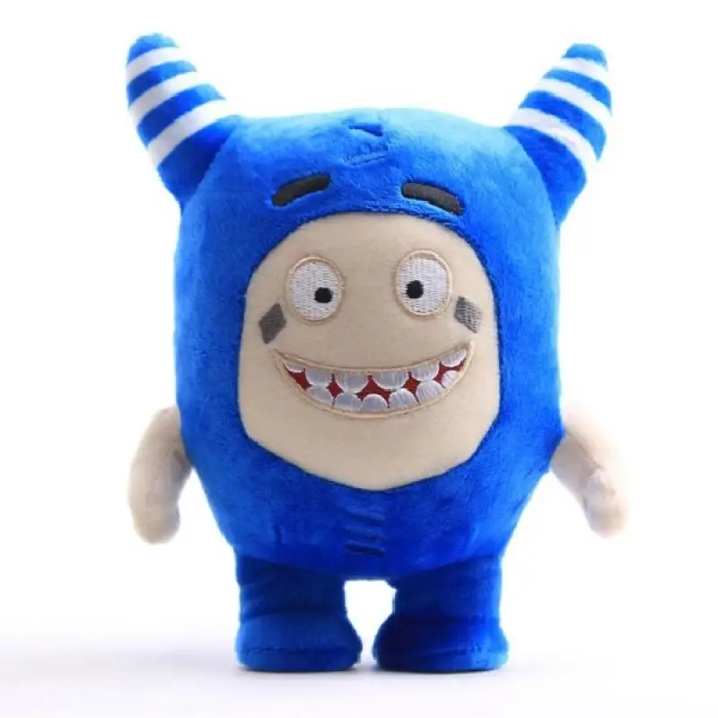oddbods peluches