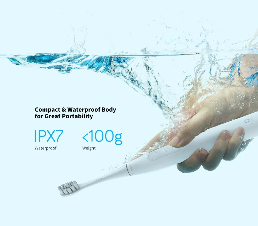 NEW Release Global Version Oclean Z1 Sonic Electric Toothbrush Adult IPX7 Waterproof Ultrasonic Automatic Fast Charge Toothbrush NEW Release Global Version Oclean Z1 Sonic Electric Toothbrush Adult IPX7 Waterproof Ultrasonic Automatic Fast Charge Toothbrush