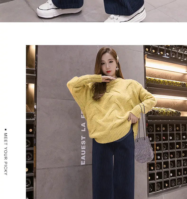 Pregnancy Abdominal Corduroy Pants Boyfriend Trousers Maternity Pants For Pregnant Women Clothes High Waist Trousers Loose Pants