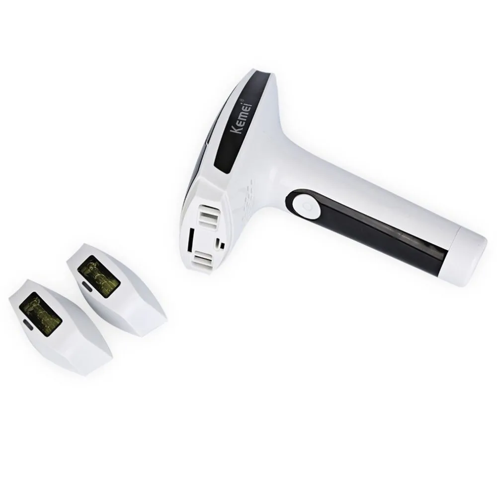 Painless Women Electric Laser Epilator Depilador Compact Size Body Armpit Underarm Leg Hair Removal Tools Depilatory Shaver