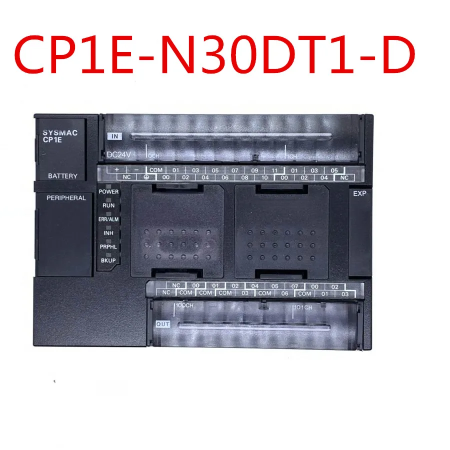 CP1E-N20DT1-D CP1E-N30DT1-D CP1E-N40DT1-D CP1E-N60DT1-D 100% новый оригинал | Электроника