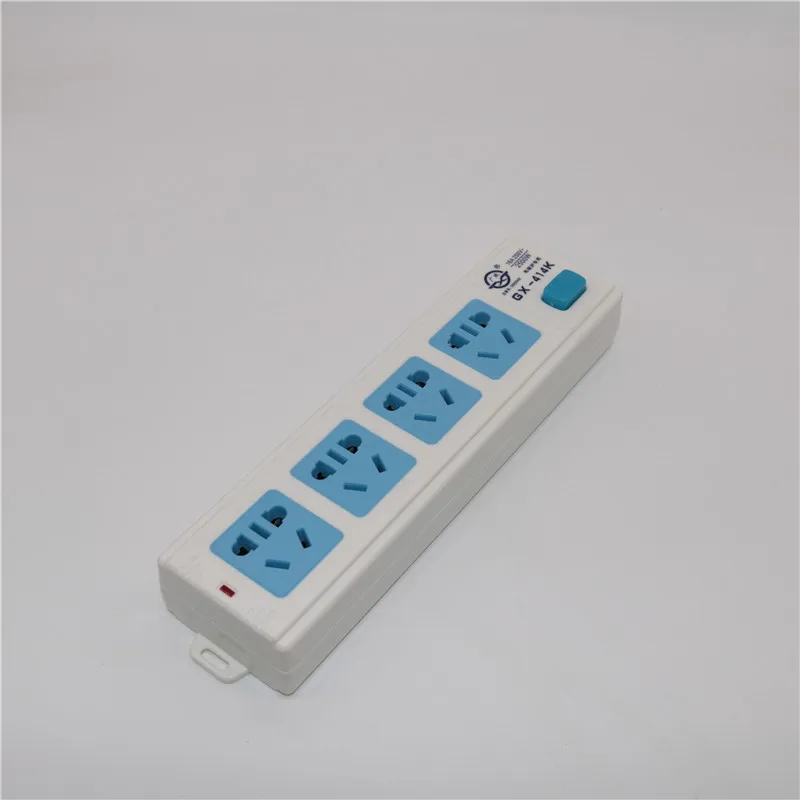 Guangxin 415 Cabinet Power Strip Not Wired Socket Self-Outlet Strips DIY Patch Board