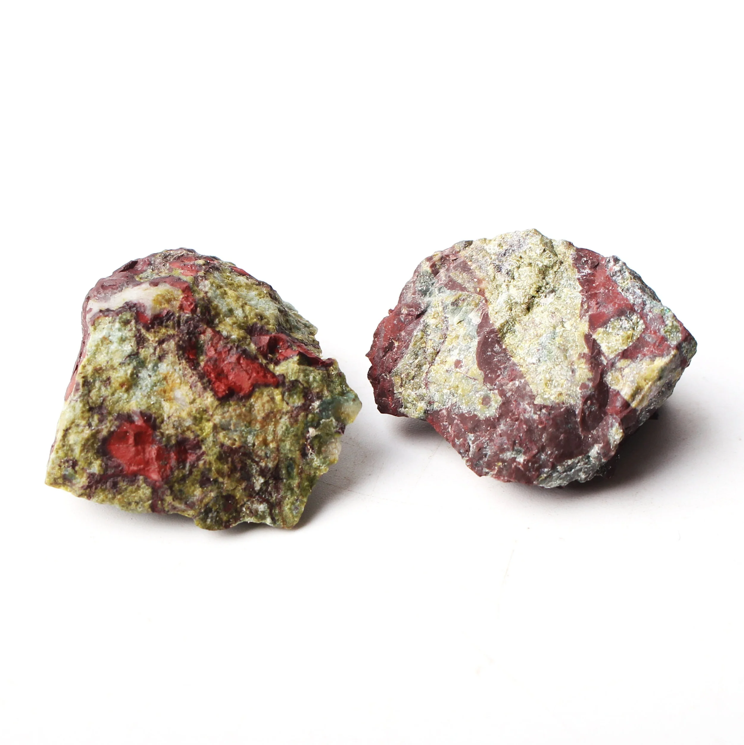 2pc Or More Natural Crystal Quartz Dragon Blood Stone Minerals Specimen Irregular Shape Rough Stone Reiki Healing Home Decor Frambuk Stores