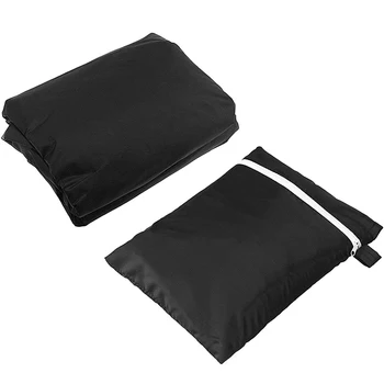 

Outdoor Bench Dust Cover Outdoor Furniture Cover 3-Seater Bench Cover for Garden Bench Waterproof and Tear Resistant 210D Oxford