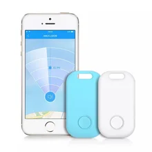 Мини умный искатель беспроводной Bluetooth двунаправленный сигнал тревоги локатор для поиска трекер для детей Ключ багаж кошелек телефон трекеры