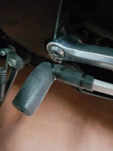 Для Ducati Yamaha kawasaki Honda Suzuki KTM универсальные аксессуары для мотоциклов рычаг