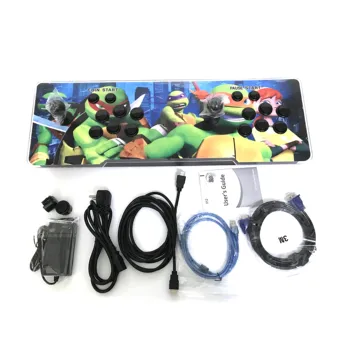 

Arcade pandora game TV Game Console 3160 Multi-games Jamma Games joaystick Support HDMI VGA Output for TV And USB To PC