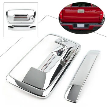 

Car Rear Door Handle Cover Trim Chrome for Chevrolet Colorado 2015-2020