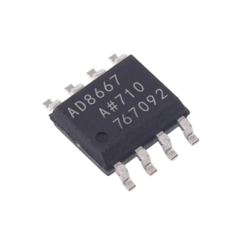 

AD8667ARZ-REEL AD8667ARZ AD8667AR AD8667A AD8667 SOP8 NEW & Original