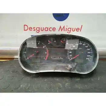 

W01M0920800 BOX INSTRUMENTS SEAT LEON (1M1)