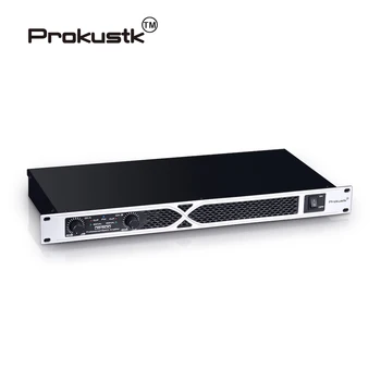 

2 Channel 1700 Watts 1U Class D professional power amplifier DJ amplifier Concert Subwoofer amplifier DS500 Prokustk