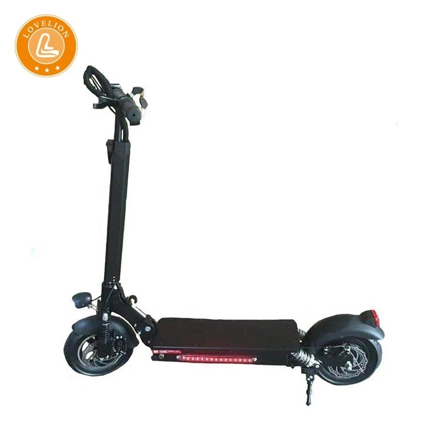 

LOVELION folding Electric kick scooter Adult Fold 48V 15AH 800W power motor Bicycle motorcycles bike Vehicle scooters longboard
