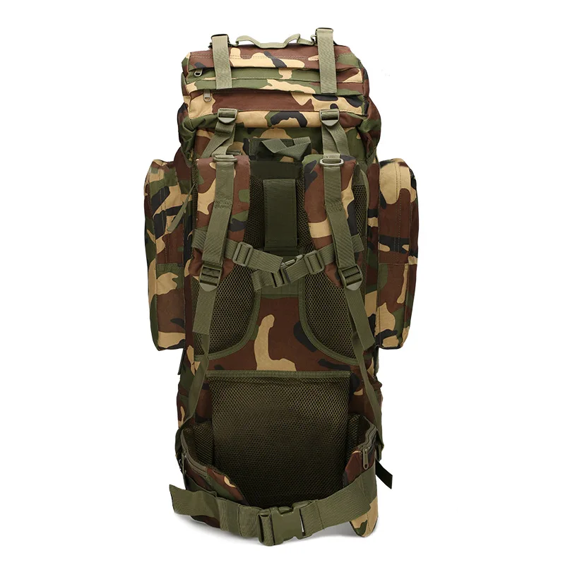 Военный Рюкзак Molle, Сумка для кемпинга, тактический рюкзак, мужской большой походный армейский рюкзак для путешествий, уличные спортивные сумки