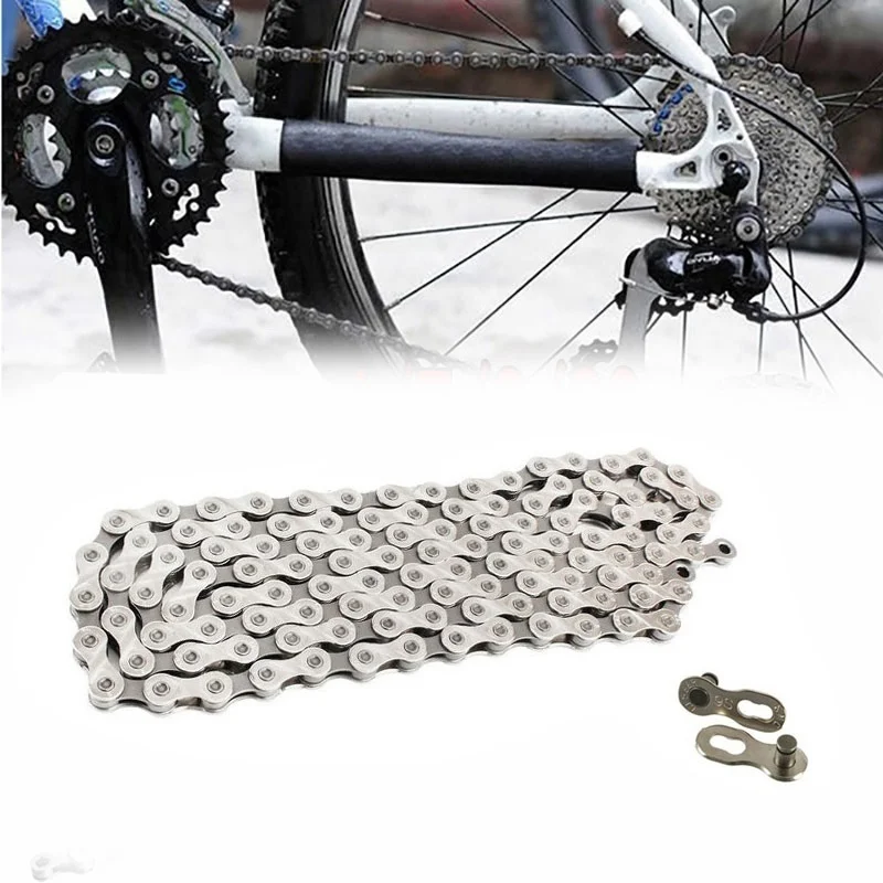 KMC 8 9 10 11 12 скоростная цепь для MTB велосипеда велосипедная горного кассета с цепью