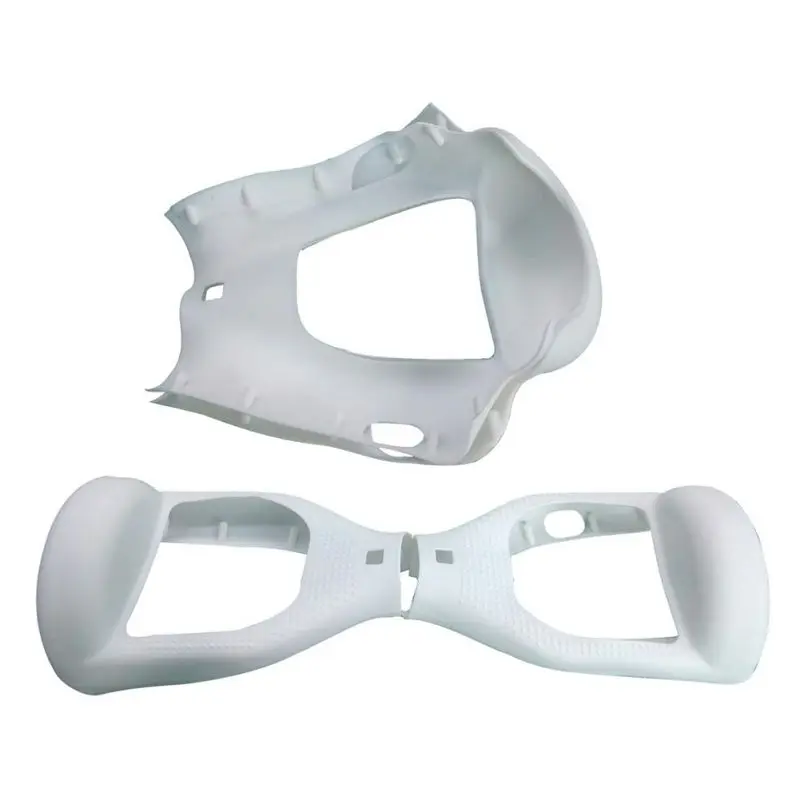 

Silicone Anti-Scratch Sleeve Protector Shell Case Cover 6.5inch 2 Wheels Smart Self-Balancing Electric Scooter LW