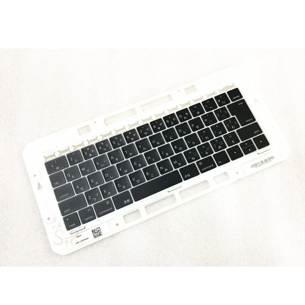 A1706 A1707 A1708 клавишная крышка для Macbook Pro retina 1" 15" клавишная крышка японские клавиши+ ломаная клавиатура