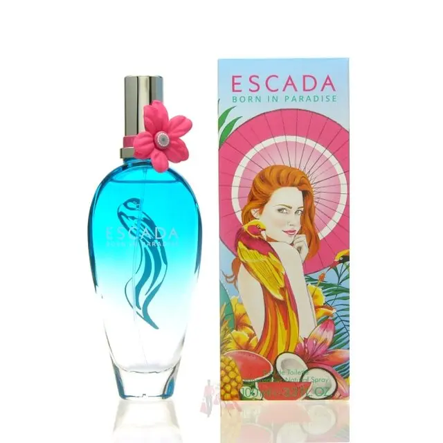 Escada Born in Paradise Оригинал | Красота и здоровье