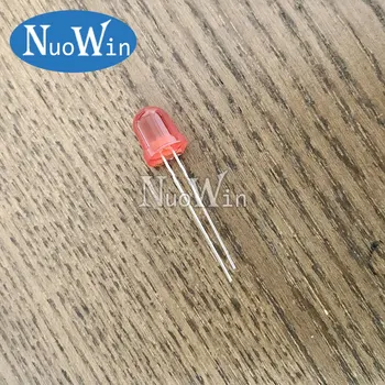 

500pcs 8mm LED Diode F8 Assorted Kit White Red Green Blue Yellow DIY Light Emitting Diode