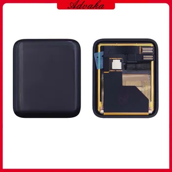 

LCD Display touch screen panel digitizer Assembly For Apple Watch Series 1 38mm 42mm Screen Repair For Apple Watch S1
