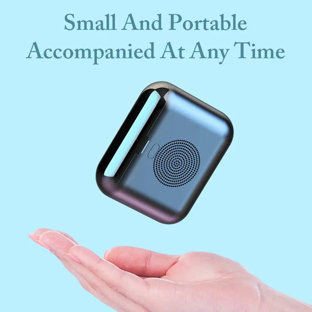 Беспроводная Bluetooth Колонка F9 TWS Mini Bluetooth 5,0 сенсорная Спортивная стерео Беспроводная гарнитура 6D объемный звук динамик