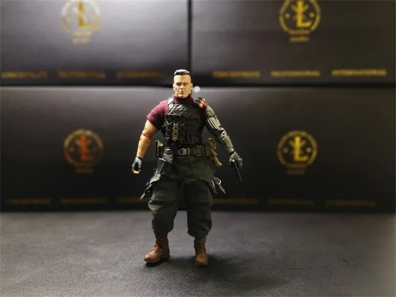 

Коллекция для фанатов 1/12, модель плаща, красный комбинезон с коротким рукавом для SHF Ant, 6-дюймовые кукольные экшн-фигурки