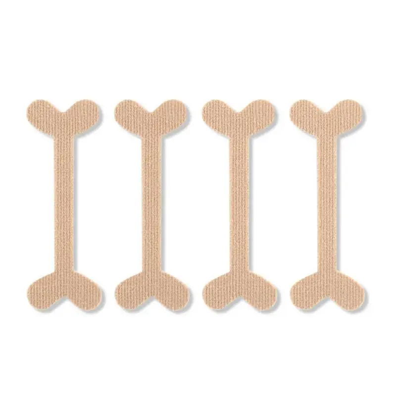 4pcs Ingrown Toenail Corrector Stickers Paronychia Treatment Recover Patch Fixer Pedicure Foot Care Tools Toe Care