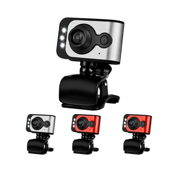 

Dedicated TV LED Light Web Camera USB HD Camera