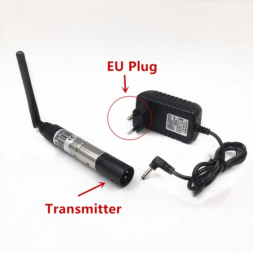 EU Transmitter ??