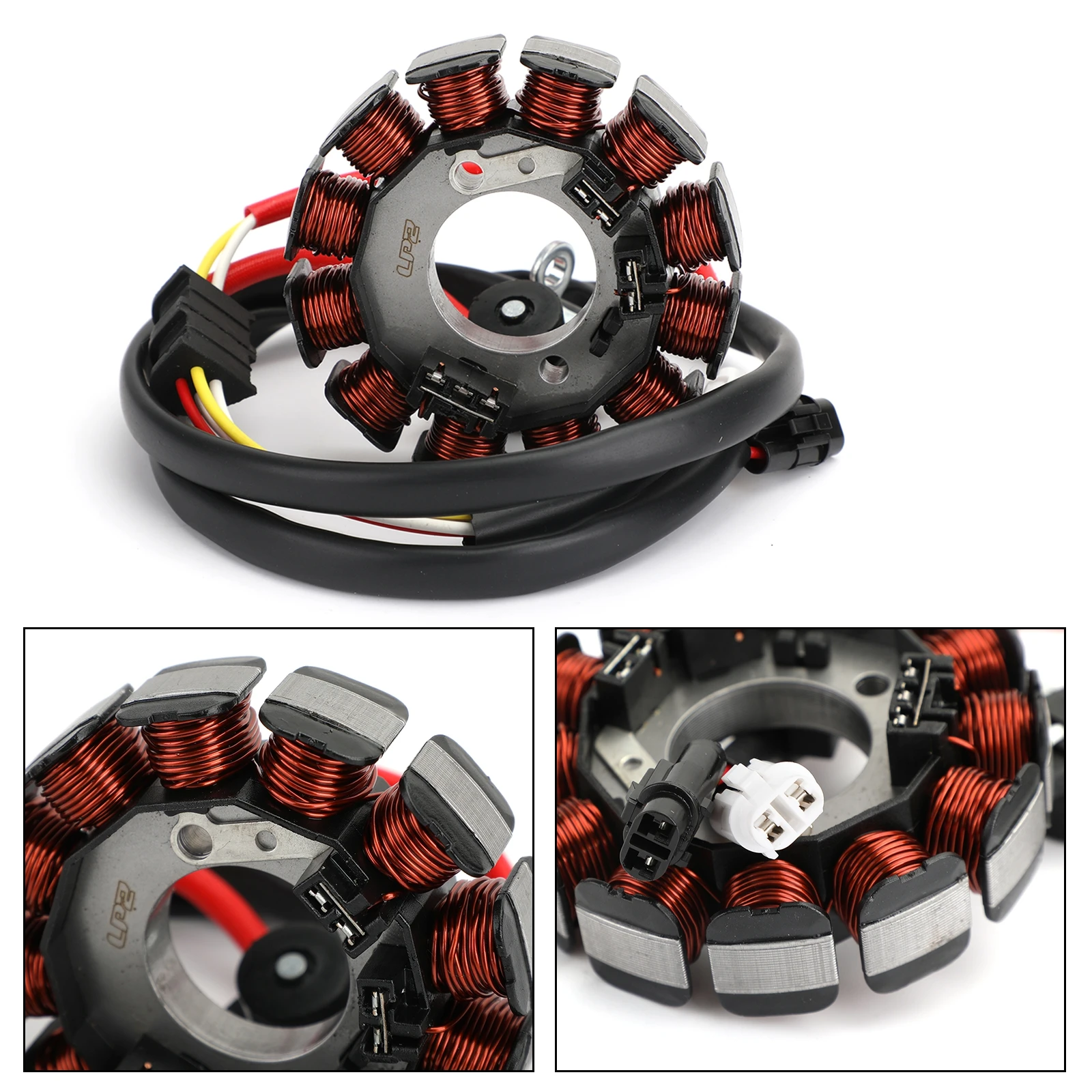 Areyourshop для Yamaha WR450F 2007-2011 P/N.5TJ-81410-51-00 генератор Магнето генератор двигатель статор катушка WR 450F мотоцикл