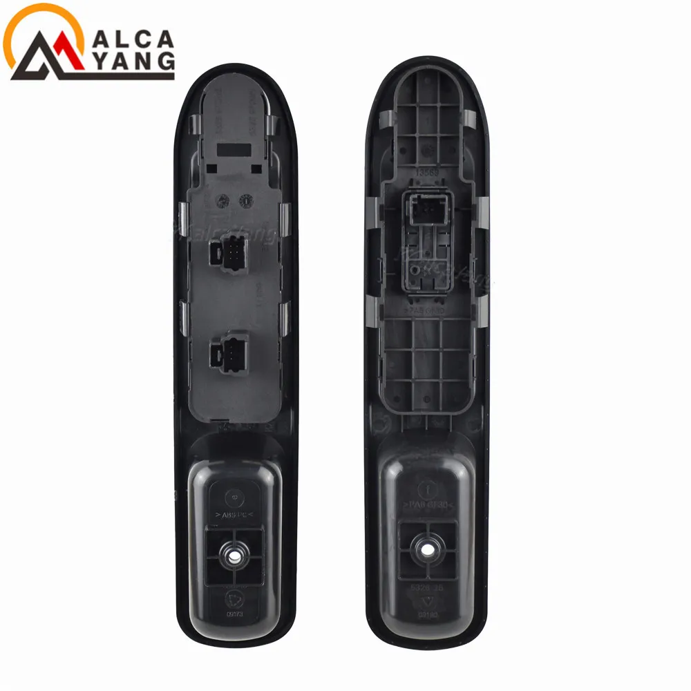 6554.KT 6554KT для Peugeot 307 CC 2003 2008 SW 2002 2014 старые модели LHD переключатель стеклоподъемника