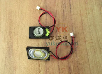 

2515 notebook small speaker 25MM*16MM 8 ohm 1 watt 8R 8Ω 1W speaker horn soft film