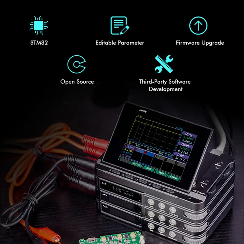 - MDPXP DC36V30V Mini Digital Power Supply System Programmable Linear DC Power