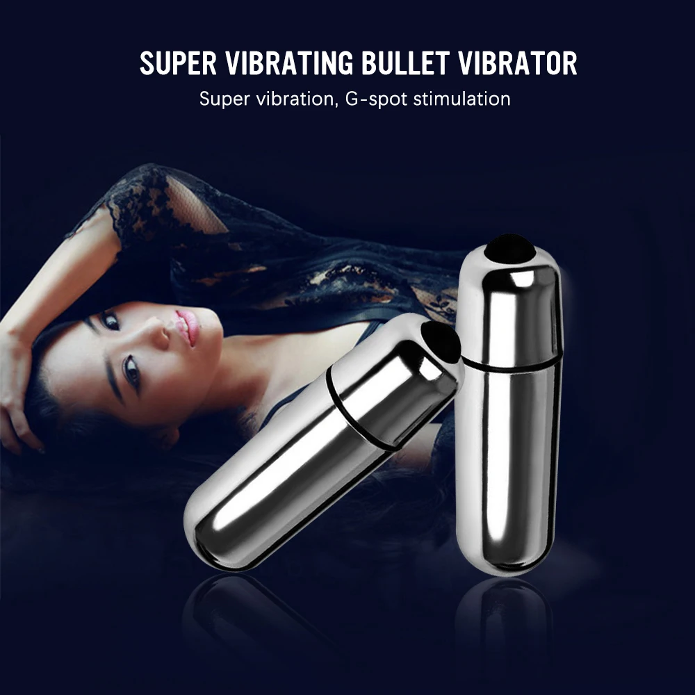 Элоэй мини пуля вибратор Стимулятор клитора вибрирующее яйцо секс-игрушки для